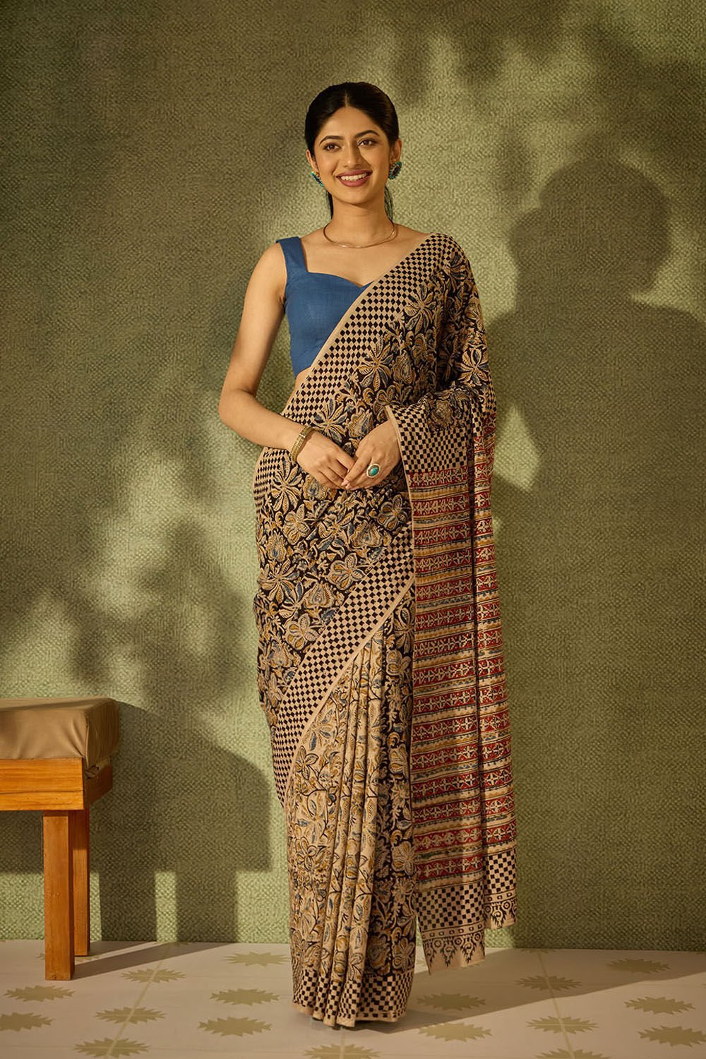 Casual Wear Cotton Saree